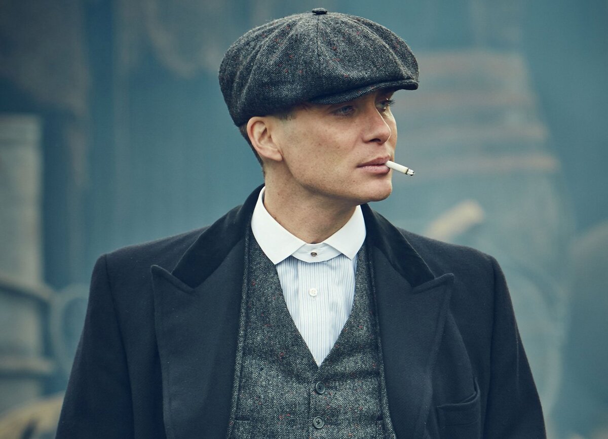 Голубоглазый ирландский красавчик, не правда ли?