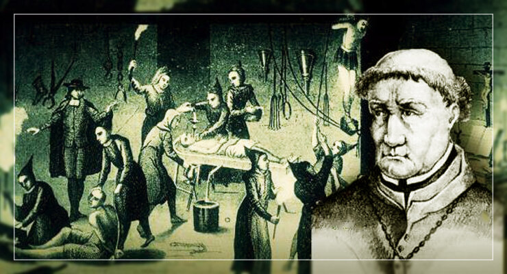 Великий инквизитор Томас Торквемада