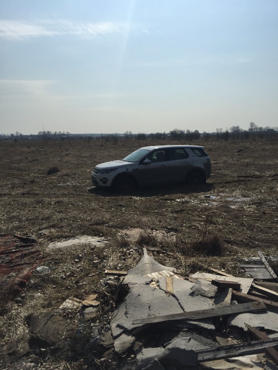 Кажется здесь было ещё не все потеряно, будь у меня опыт, и не будь у меня спешки.
