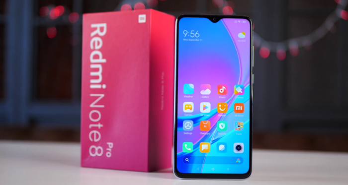 Redmi Note 8 Pro