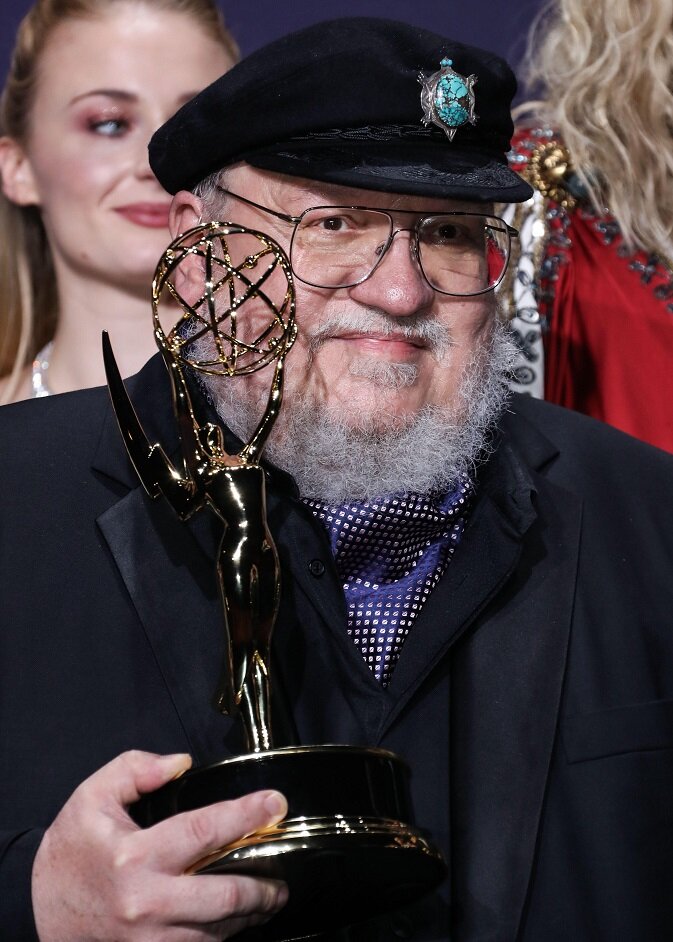 Джордж Мартин. Фото: Global Look Press