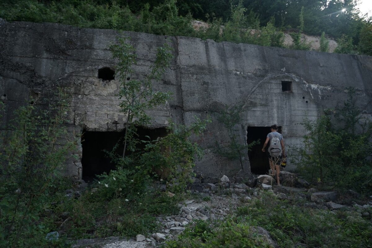 Секретный объект 221. Объект 221 Крым. Город бункер. Бункер в Крыму.