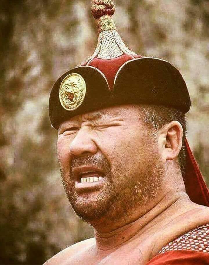 Картинка монгола смешная