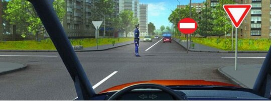 ПДД, авто, правила 