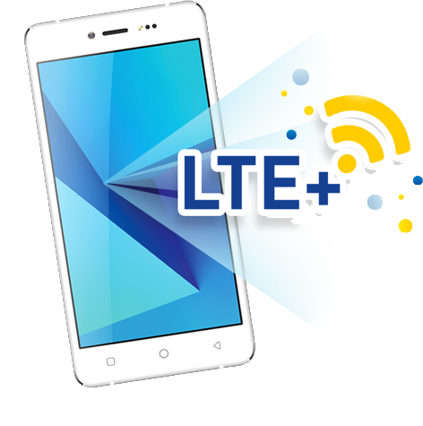 LTE+
