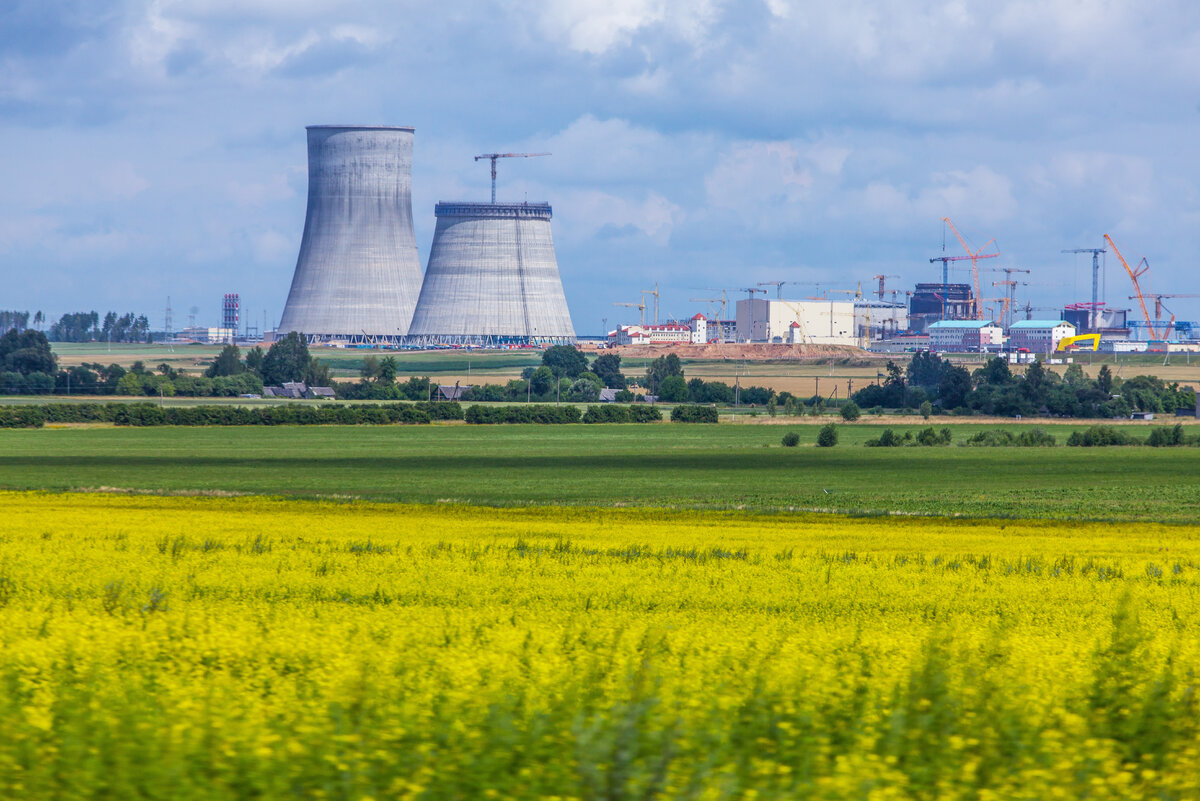 Первый энергоблок БелАЭС будет запущен уже в начале 2020 года