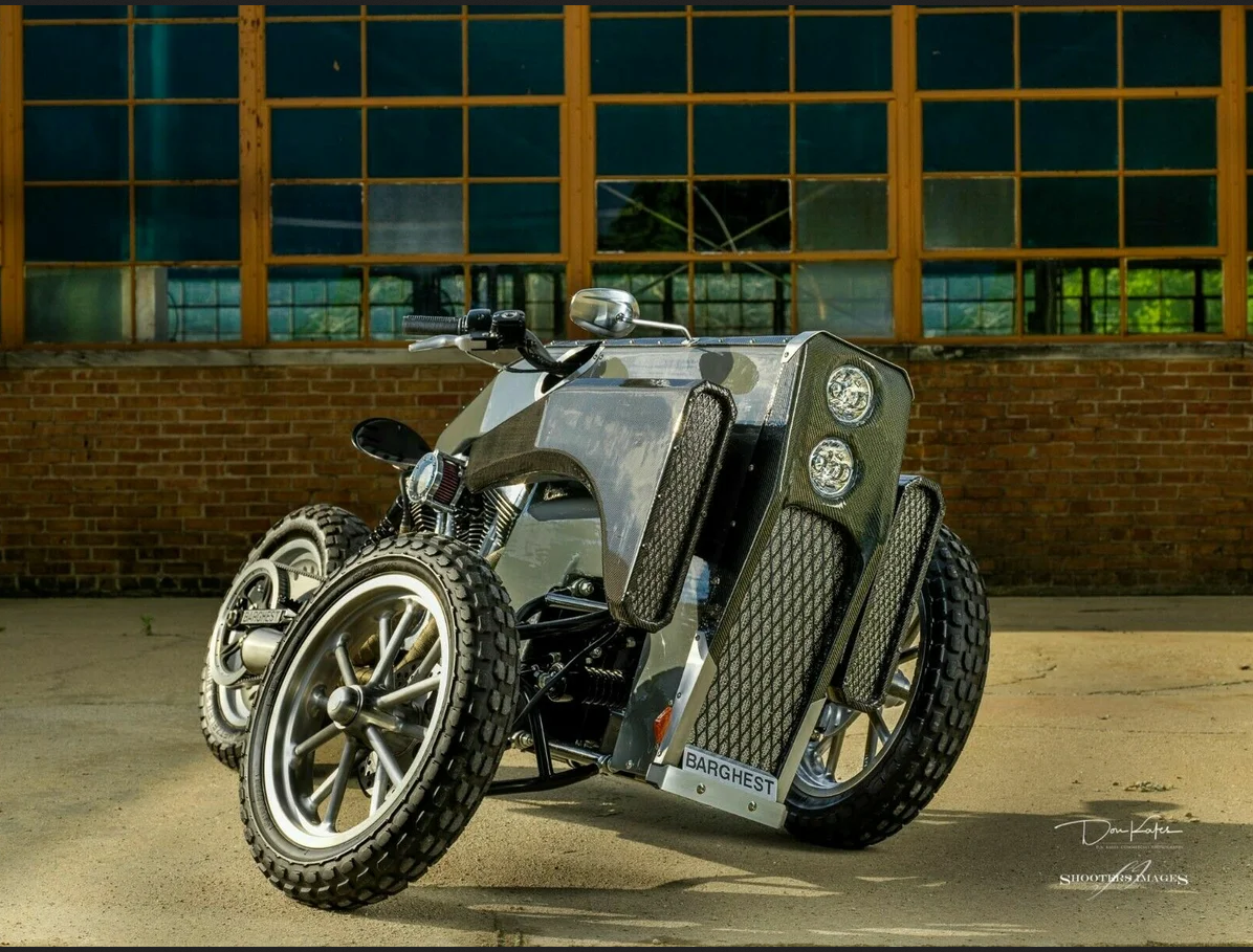 Шикарная машина, согласитесь?