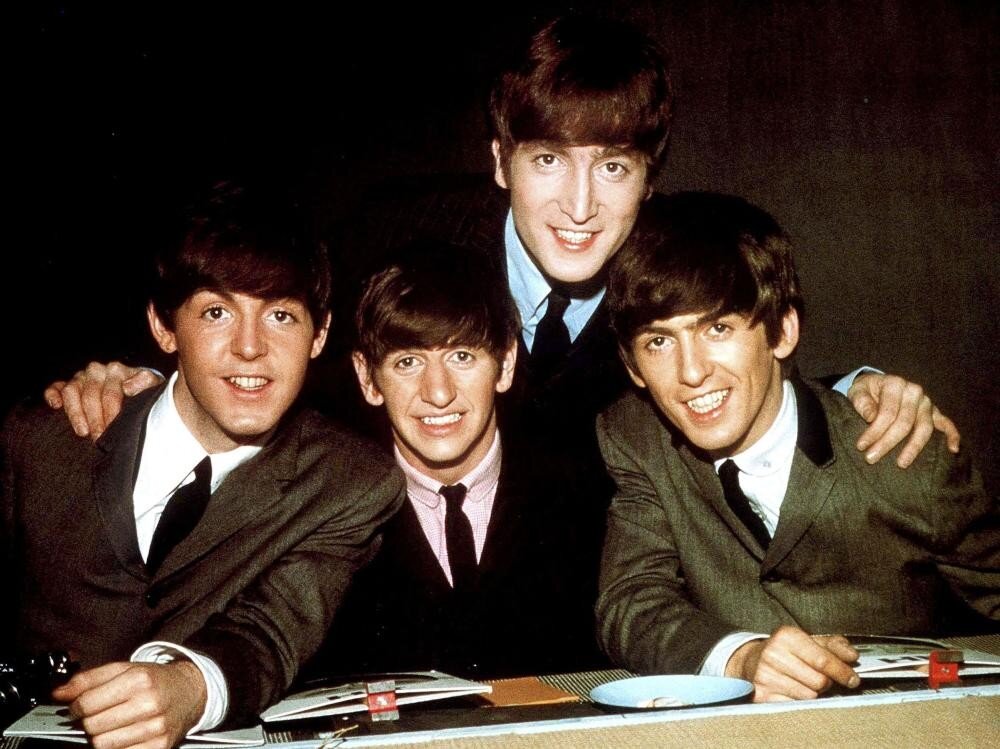 Всемирный день the Beatles 16 января