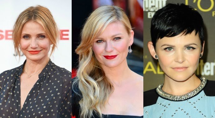 Камерон Диас; Кирстен Данст; Дженнифер Гудвин