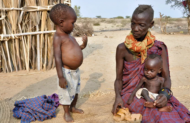 африканские дети (источник:weekend.rambler.ru)