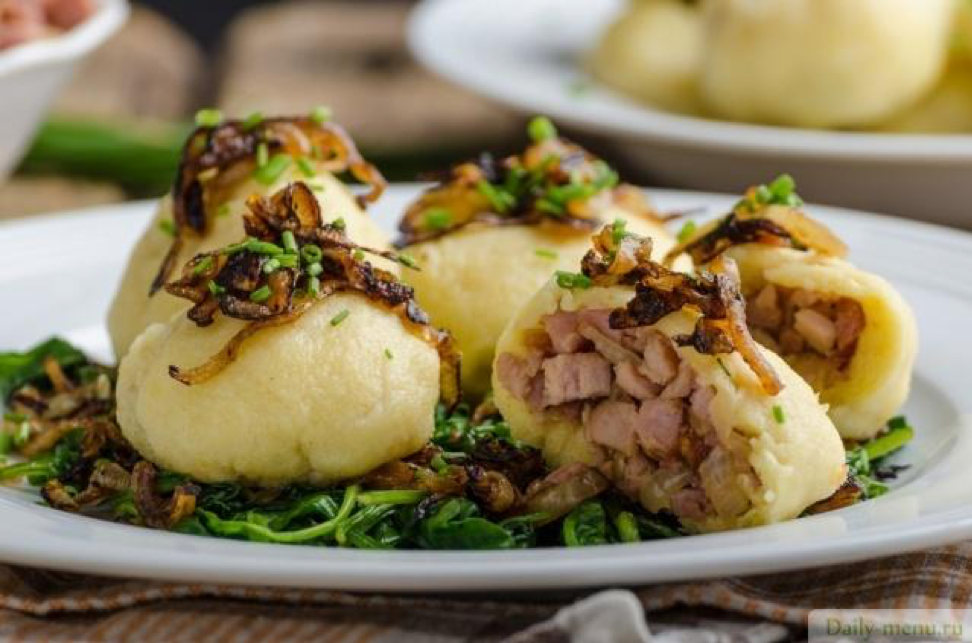 кропкакор шведские пельмени