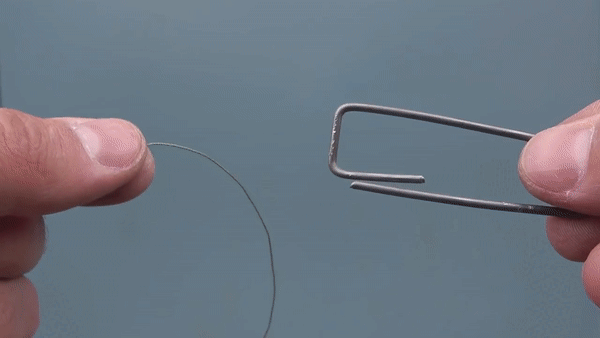 Вяжем петлю самодельным петлевязом