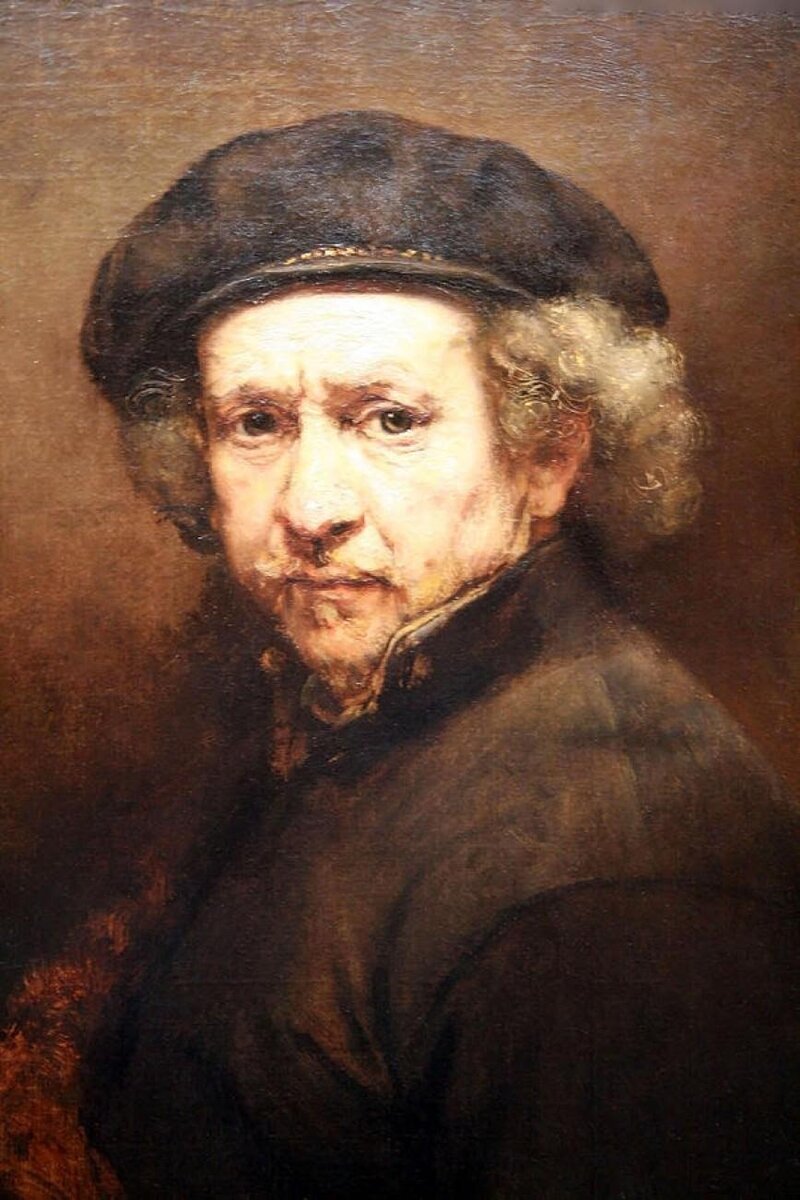 Рембрандт Харменс ван Рейн(1606-1669)