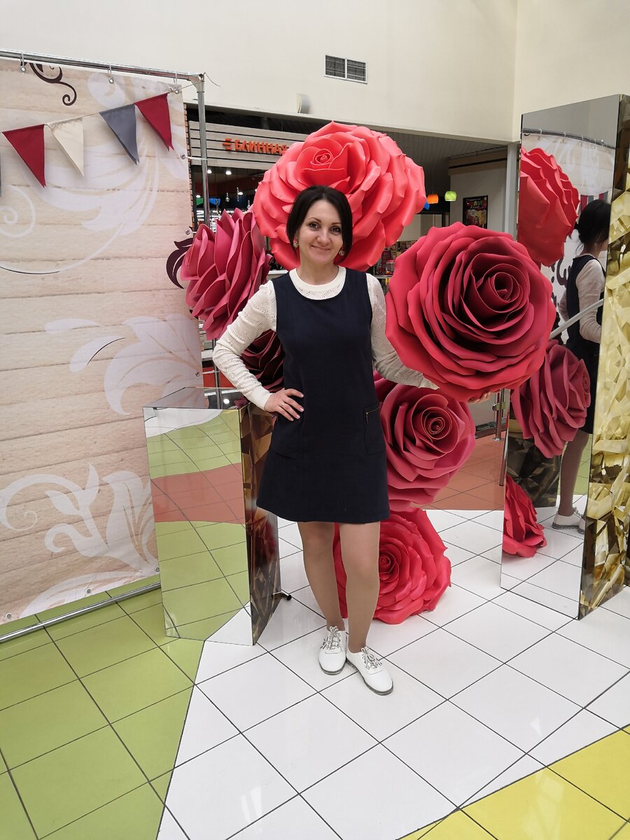 8 марта! Воронеж