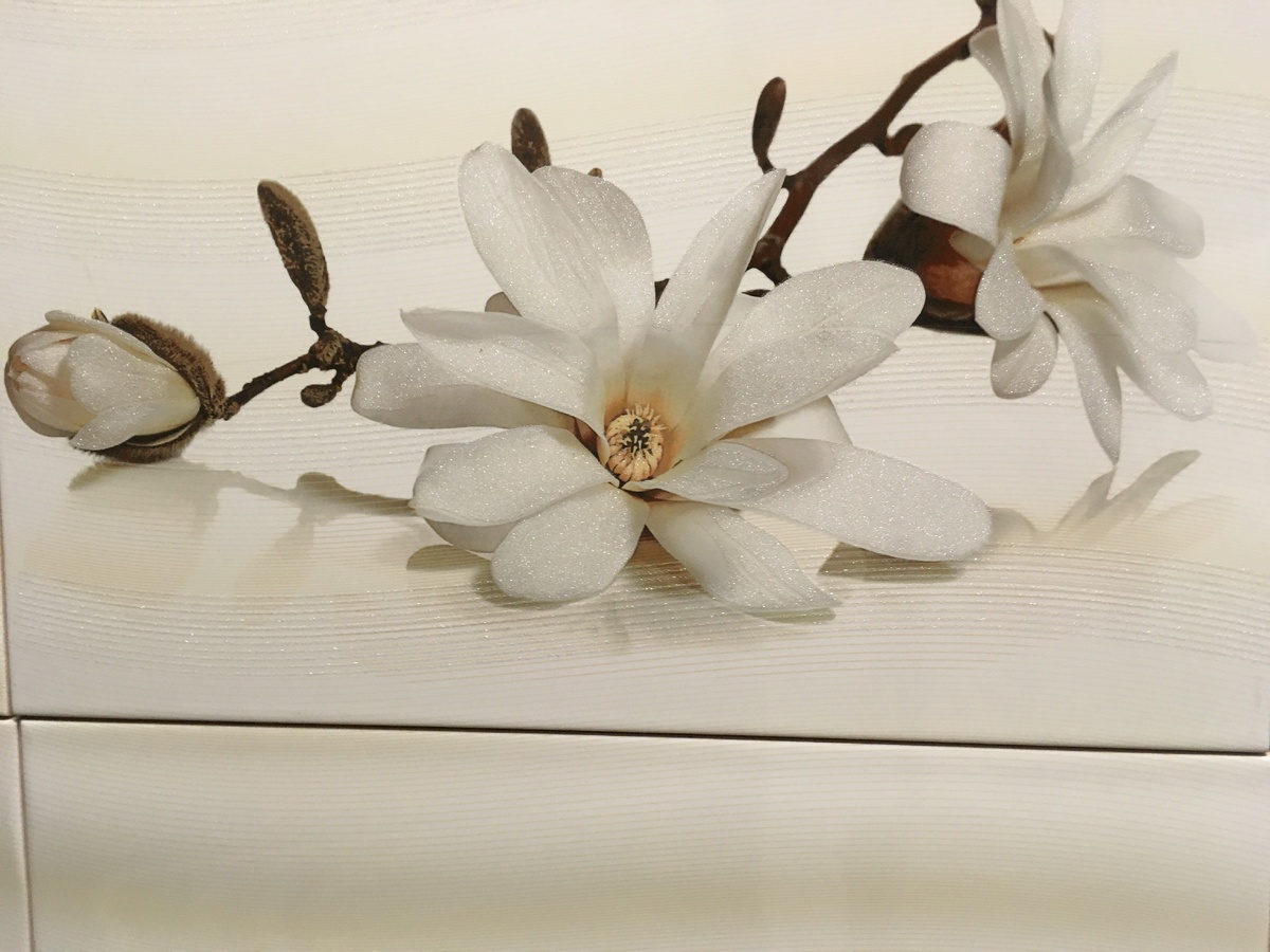 Пастельная композиция