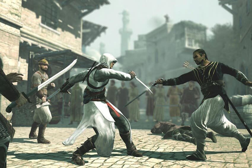 Assassin’s Creed© UBISOFT