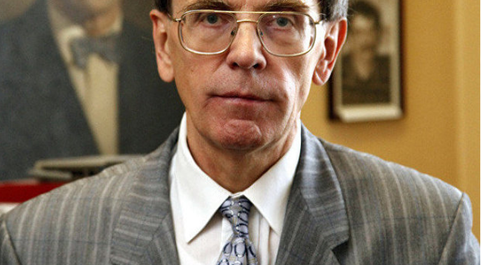 Анатолий Фоменко, феномен из Донбасса