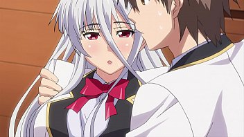 Аниме: Рыцарь в белоснежных трусиках 