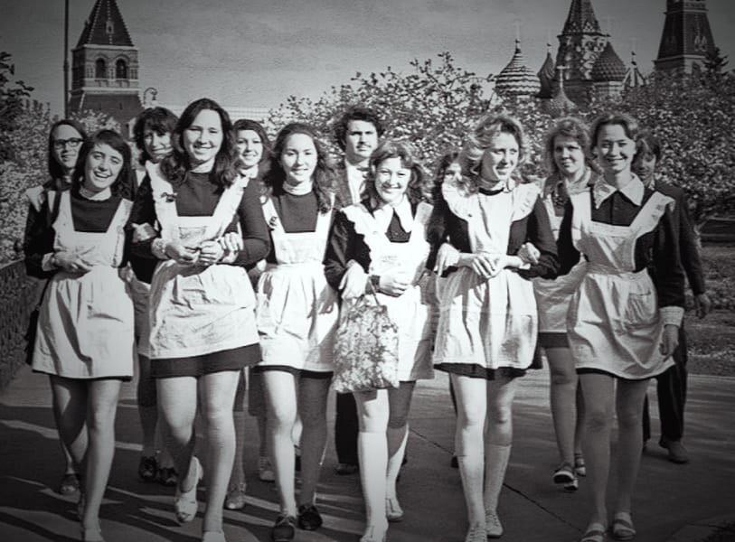 История СССР