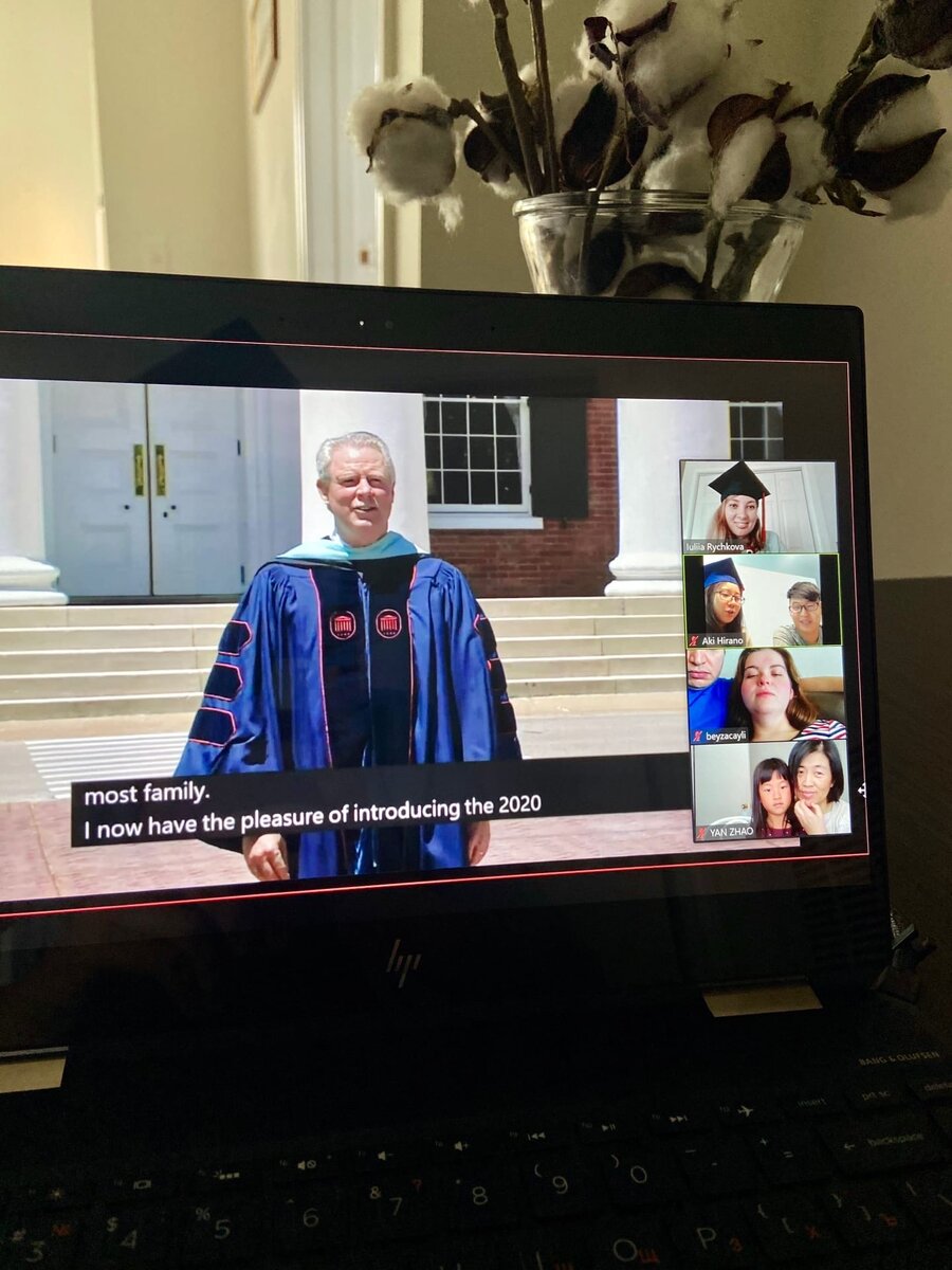 Ректор Университета Миссисипи