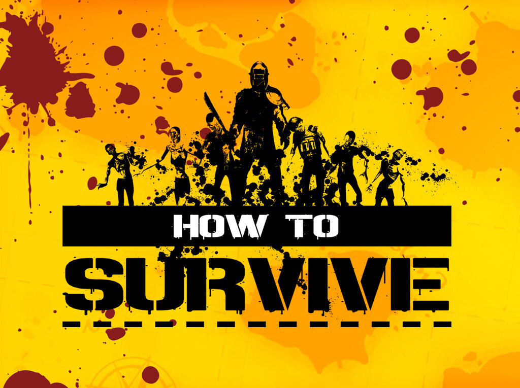 How to survive 2 карта