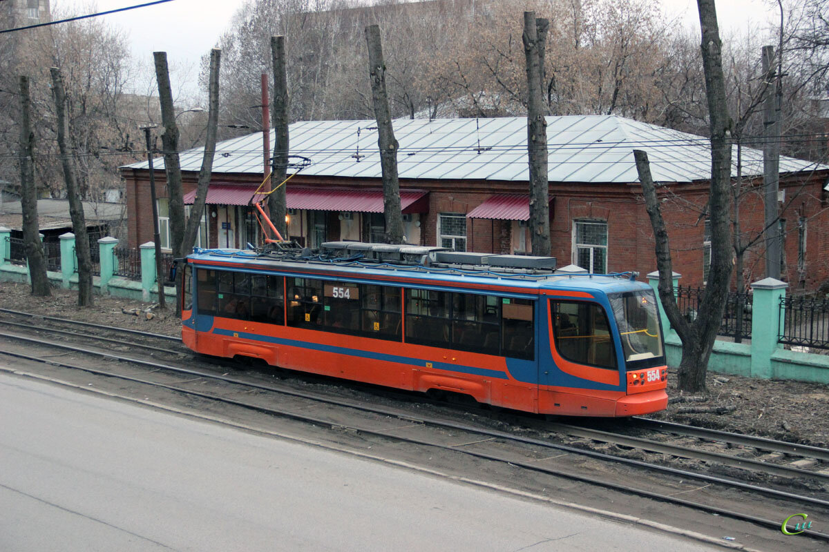 71-623 (КТМ-23) в Перми. Фото: ttransport.ru