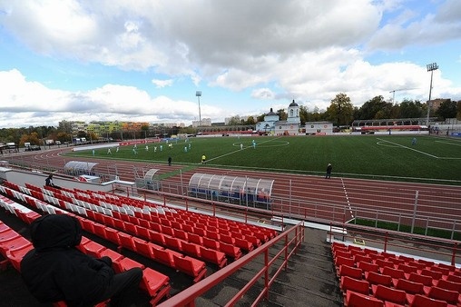 Фото:ФК"Химки"