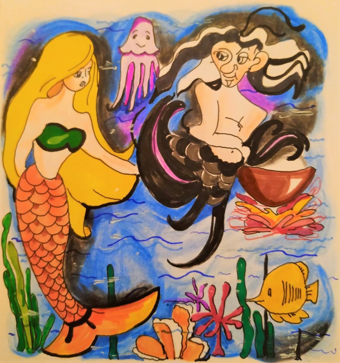 Иллюстрация С.Балаян