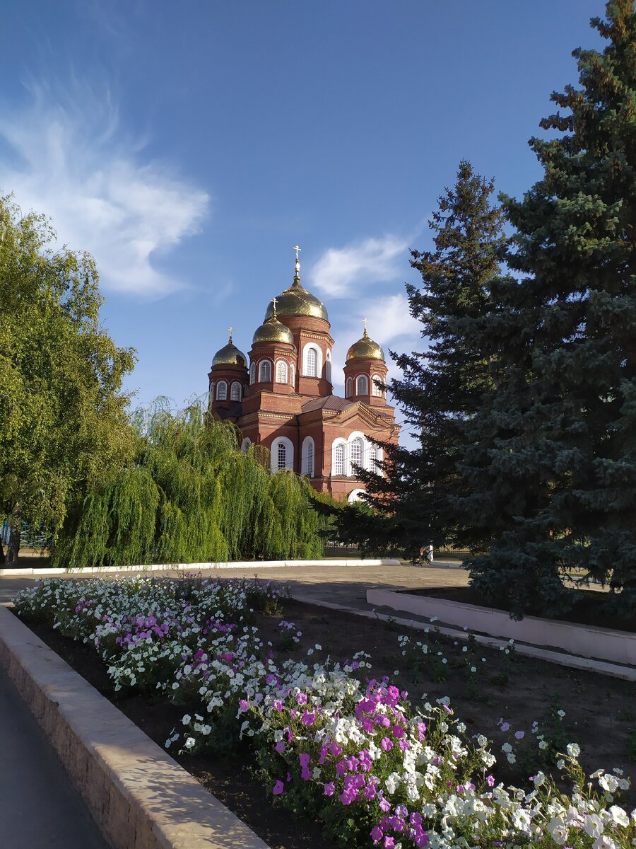 Храм Вознесения Христова