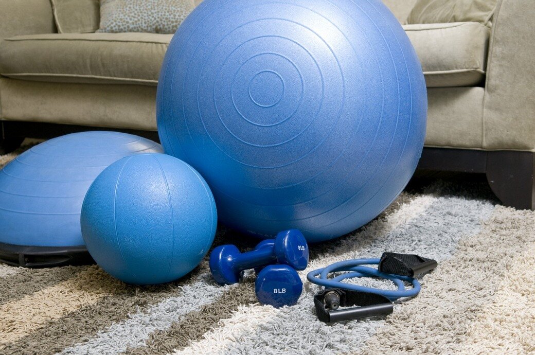 Почему домашний фитнес не уступает тренировкам в зале?