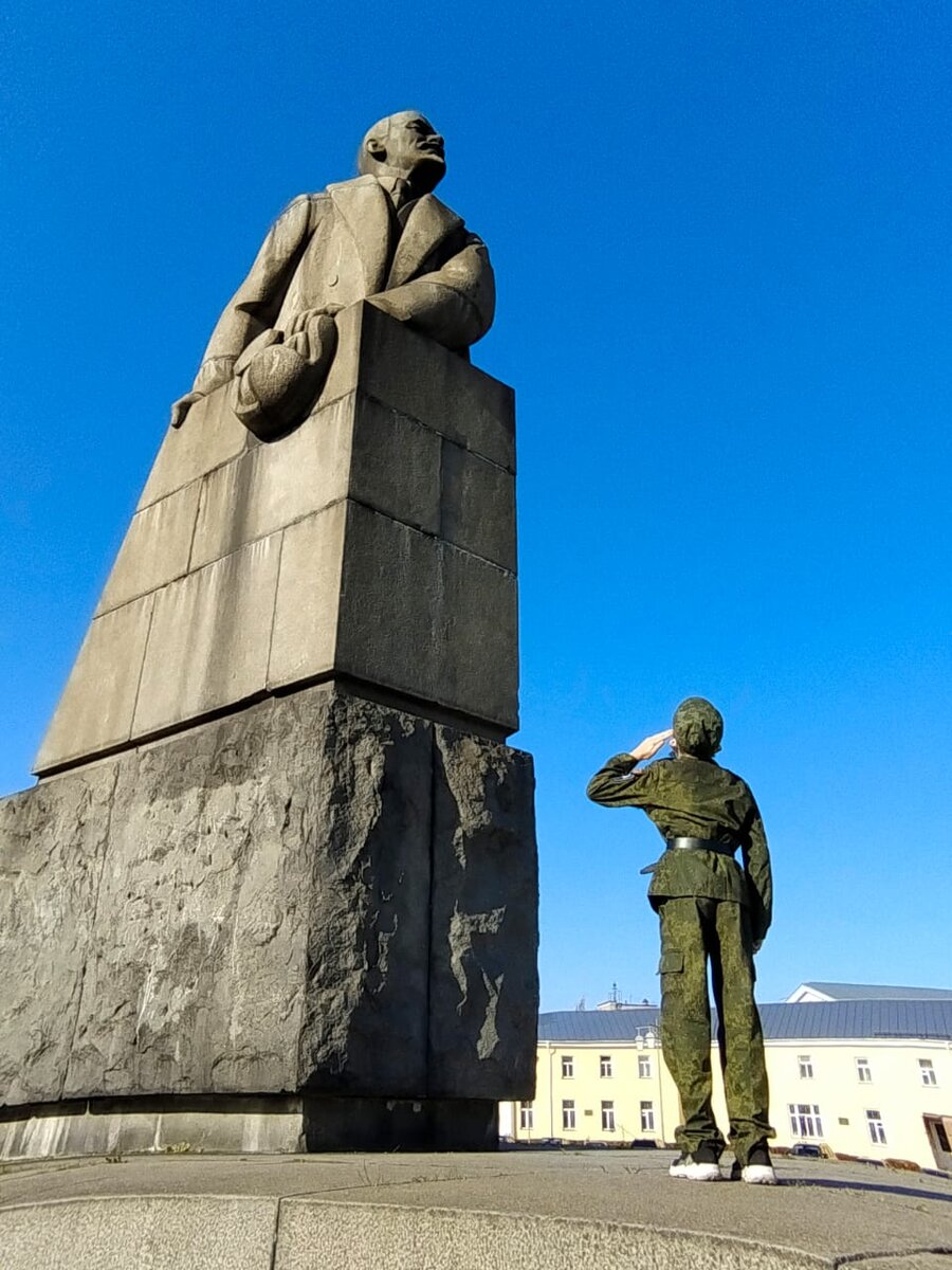 фото автора 28.09.2020 Петрозаводск