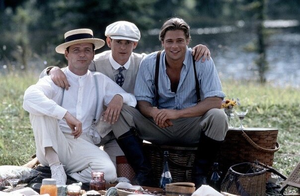 Кадр из фильма "Легенды осени", взято с Яндекс.картинки