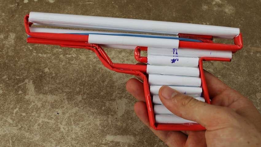 примерно такой он был.