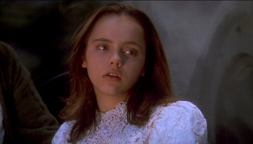 Кадр из фильма "Каспер".