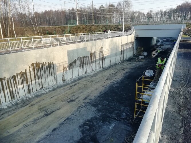 Тоннель в Чуприяновке Тверской области (источник: Яндекс картинки)