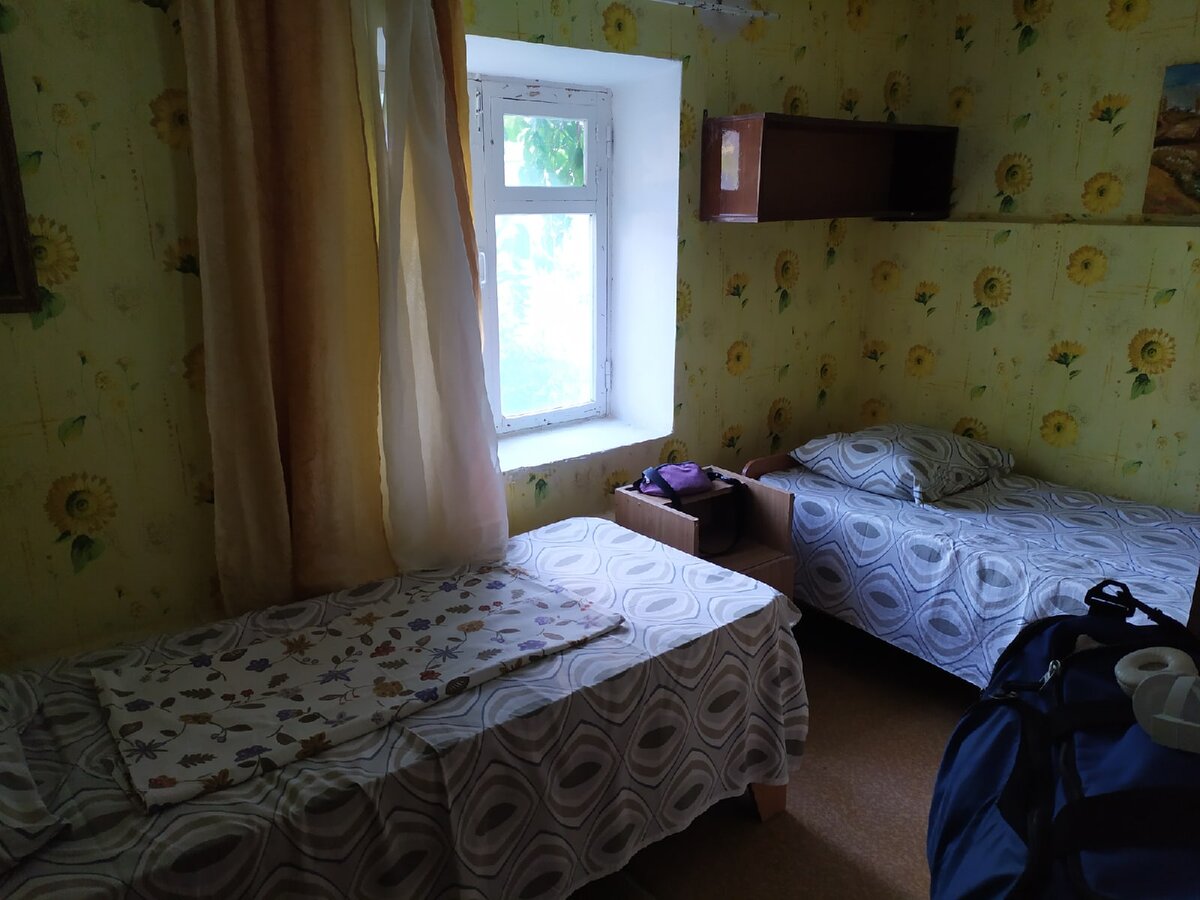 Мой номер. Фото автора