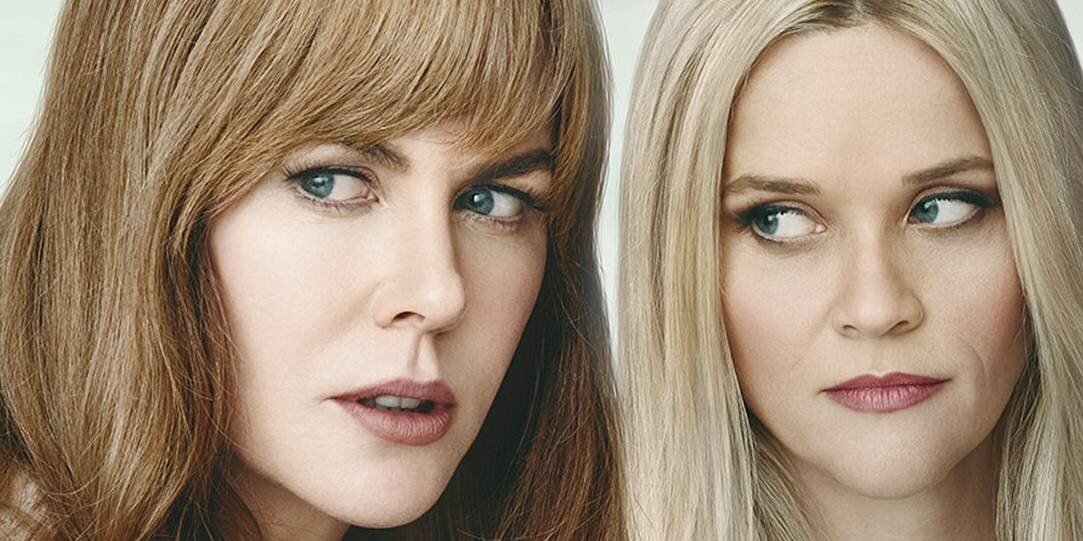 Николь Кидман и Риз Уизерспун