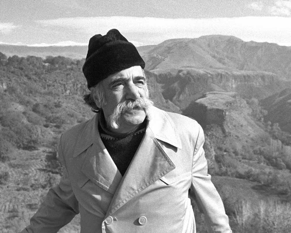 Уильям Сароян. Фото: williamsaroyan.ru