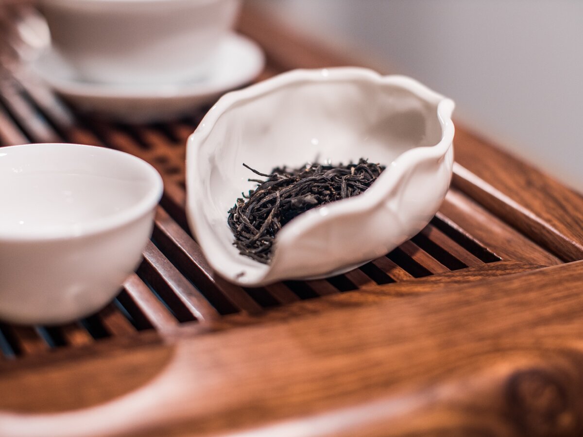 Китайский чай