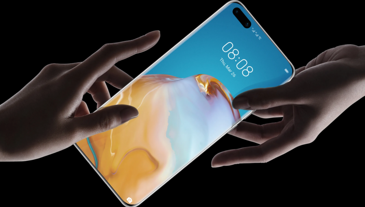 Huawei P40 Pro