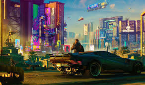 Первое появление главного героя игры