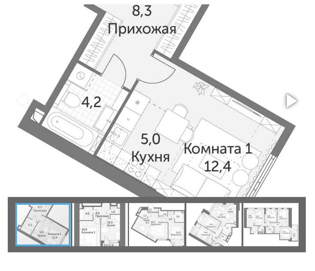 Отзыв эксперта и покупателей о ЖК “Архитектор” | Сергей Смирнов  Недвижимость | Vysotsky Estate | Дзен