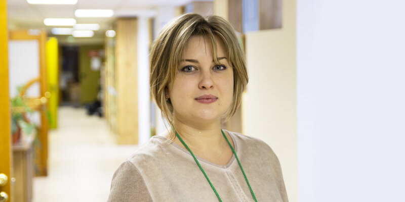 Психолог Ольга Сергеевна