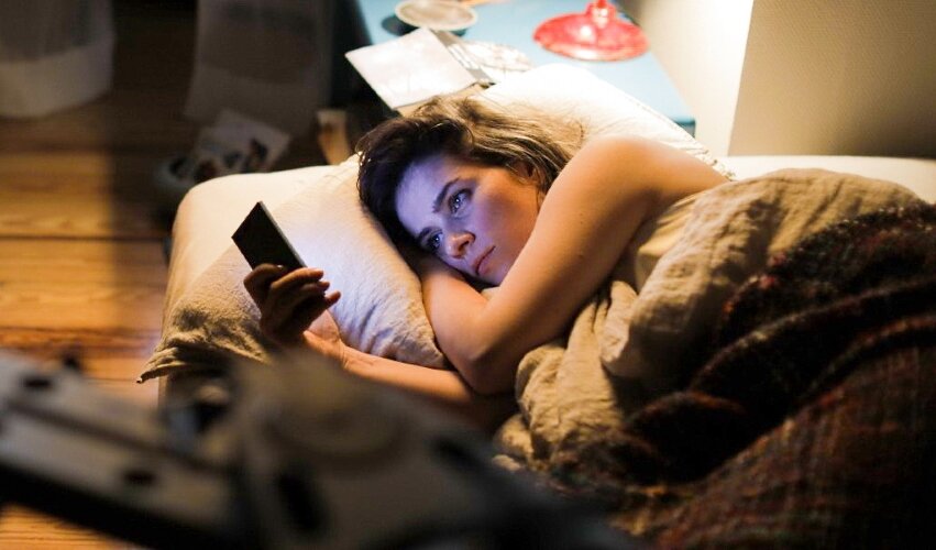 Кадр из фильма