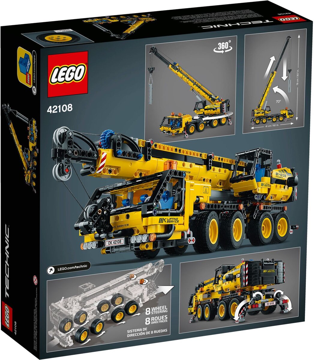64 Lego Technic .3