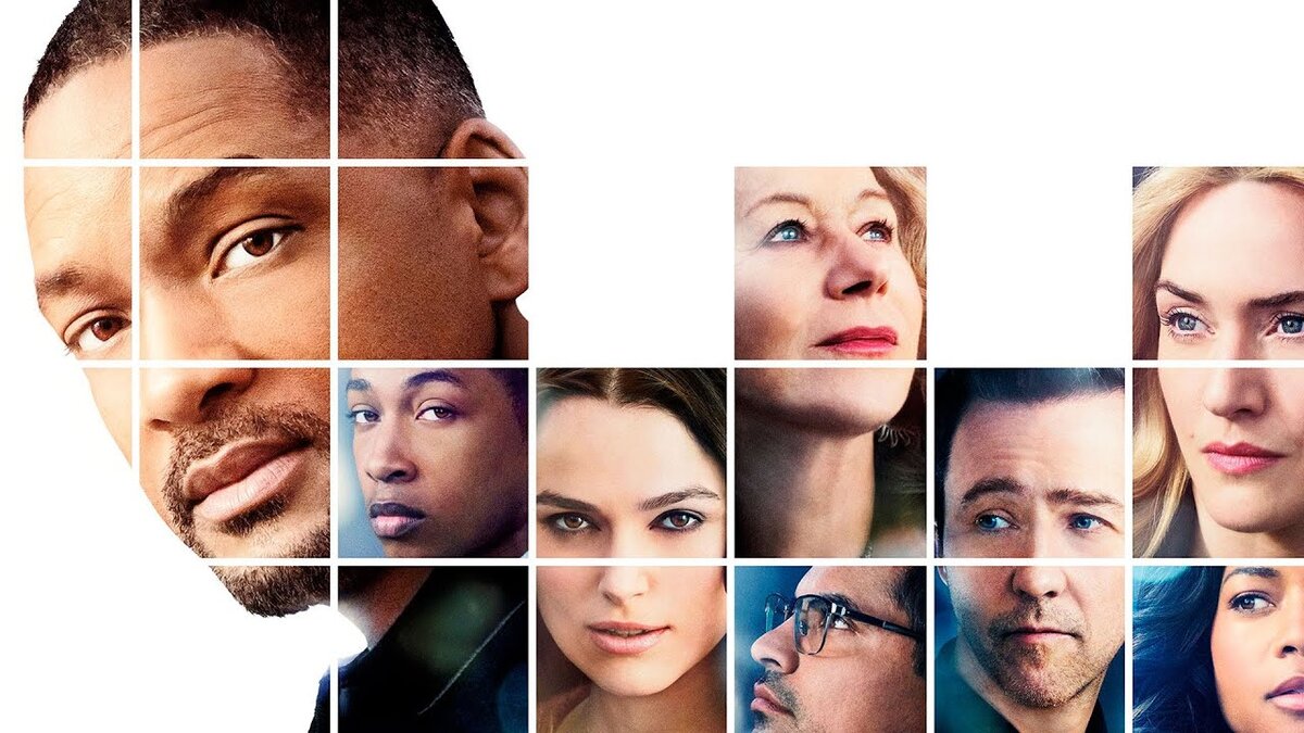 Фильм "Призрачная красота" 2016 года.