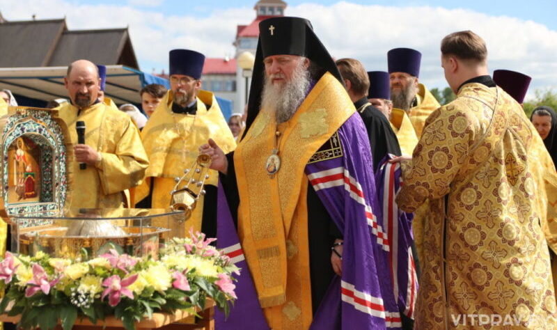 Фото Витебской епархии