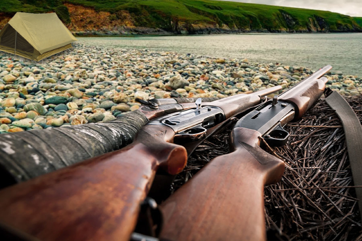 Охота и рыбалка