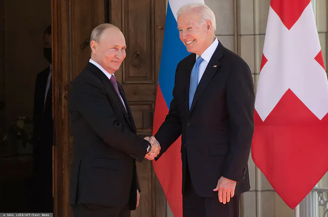 США. Джо Байден позвонил Владимиру Путину. Были выдвинуты четкие требования