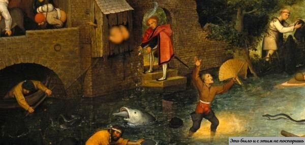 Быт времён Тюдоров Картинка с ресурса https://yaturisto.ru/